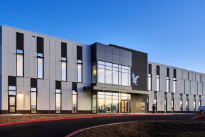 ERAU SAFE Building