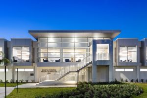 Daytona State College Quanta Honors & Health Technology Hall
