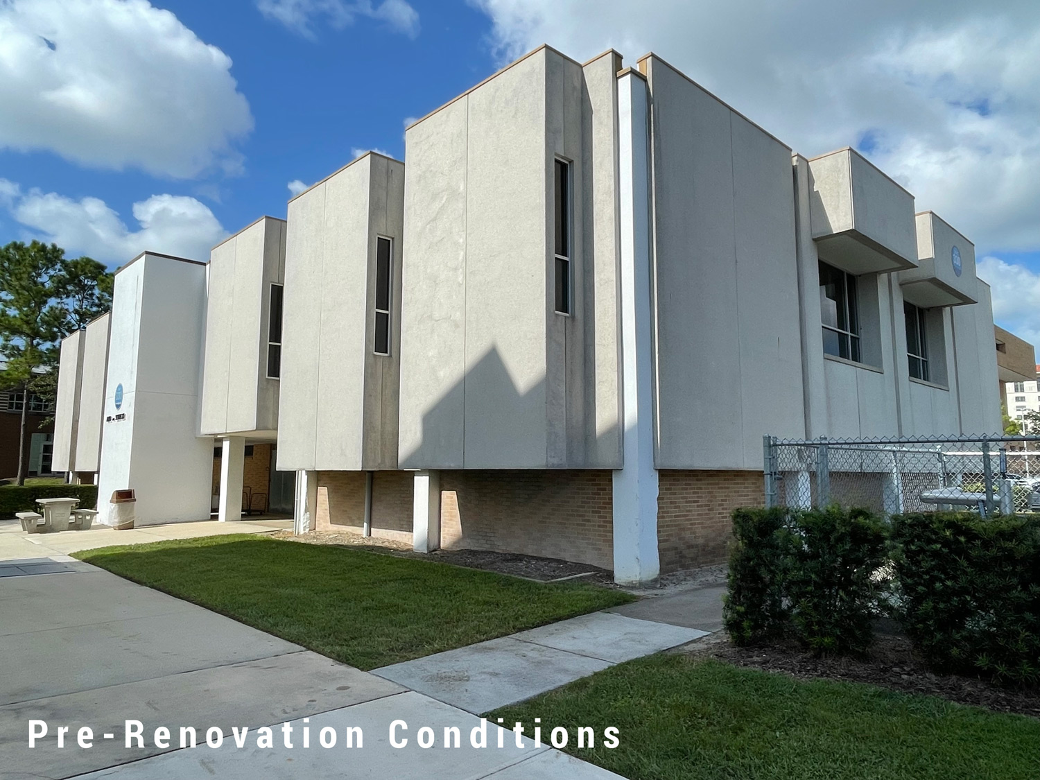 Daytona State College Quanta Honors & Health Technology Hall