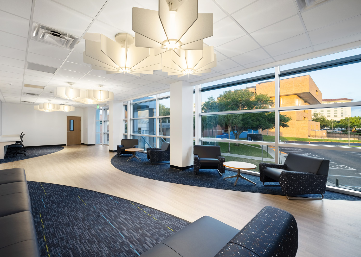Daytona State College Quanta Honors & Health Technology Hall