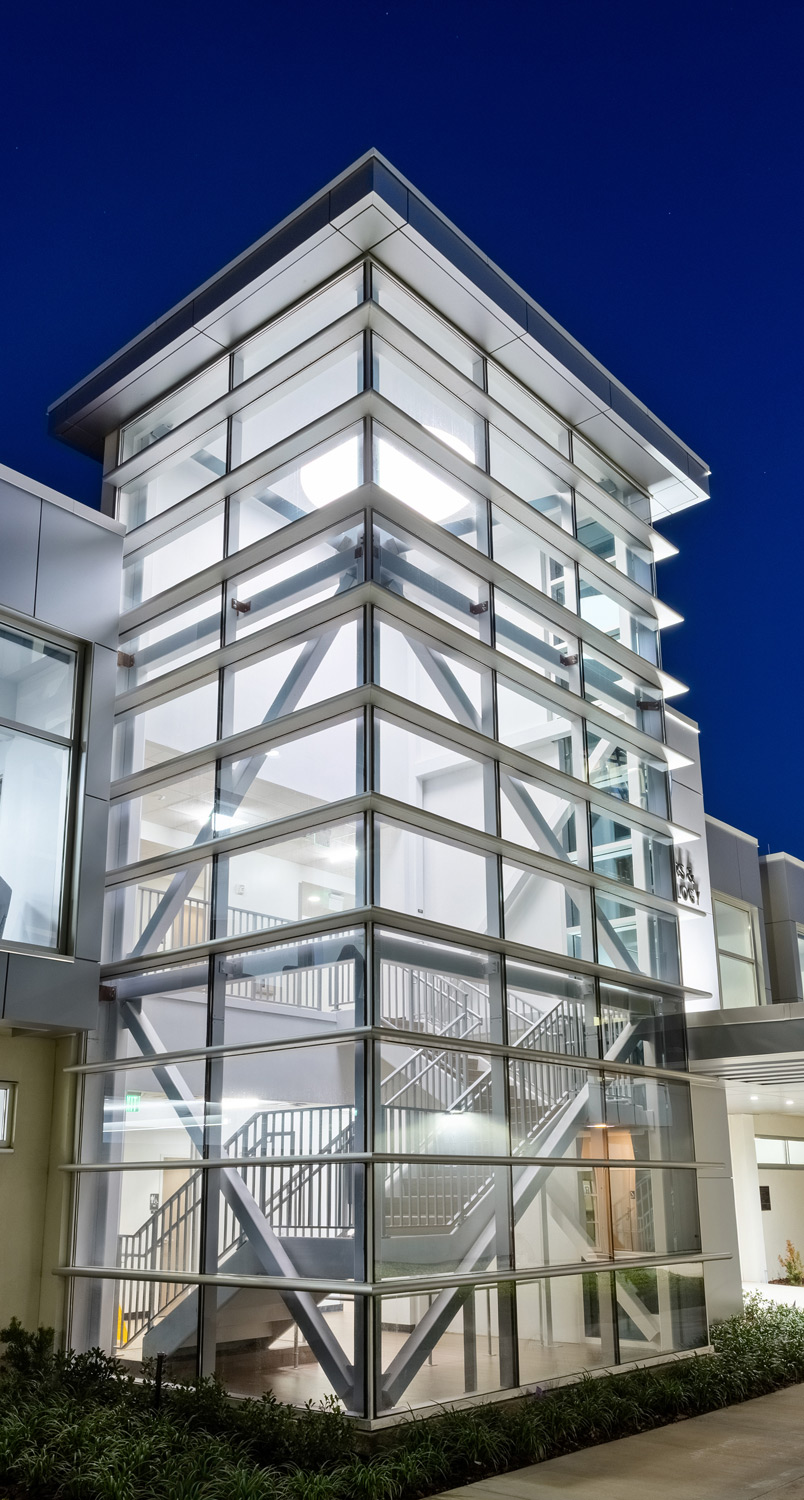 Daytona State College Quanta Honors & Health Technology Hall